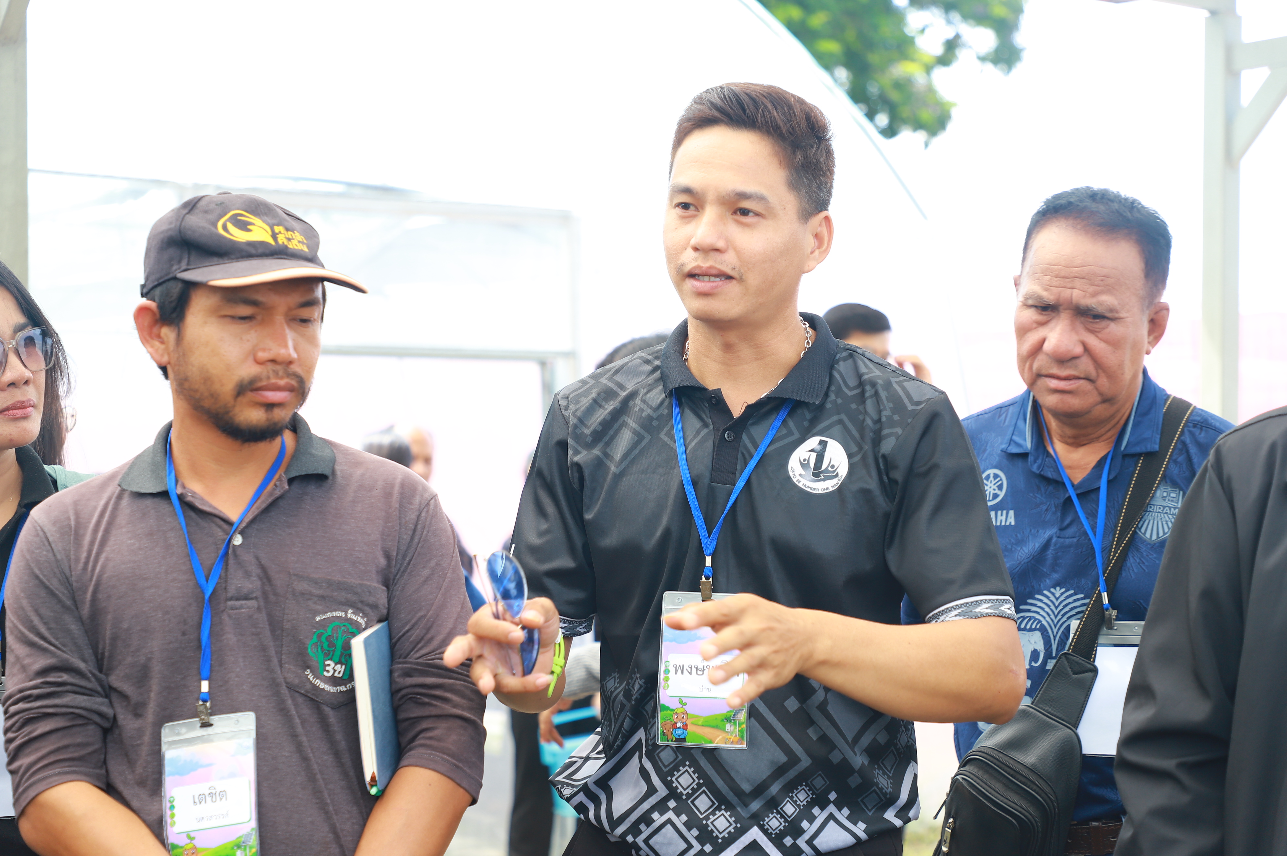 title - ติวเข้มเกษตรกรในเขตปฏิรูปที่ดิน ยกระดับการผลิตด้วยเทคโนโลยี 